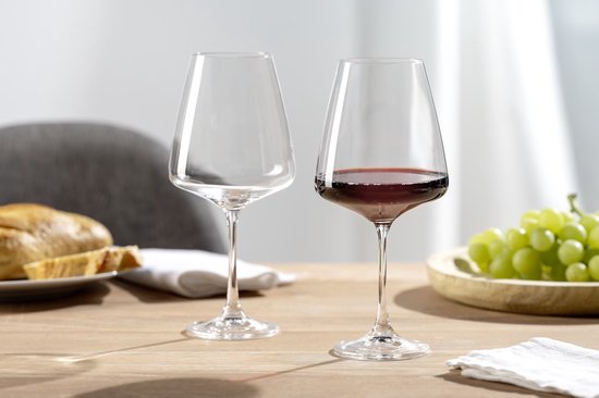 Leonardo Rotweingläser Paladino - 660 ml - 6 Stück