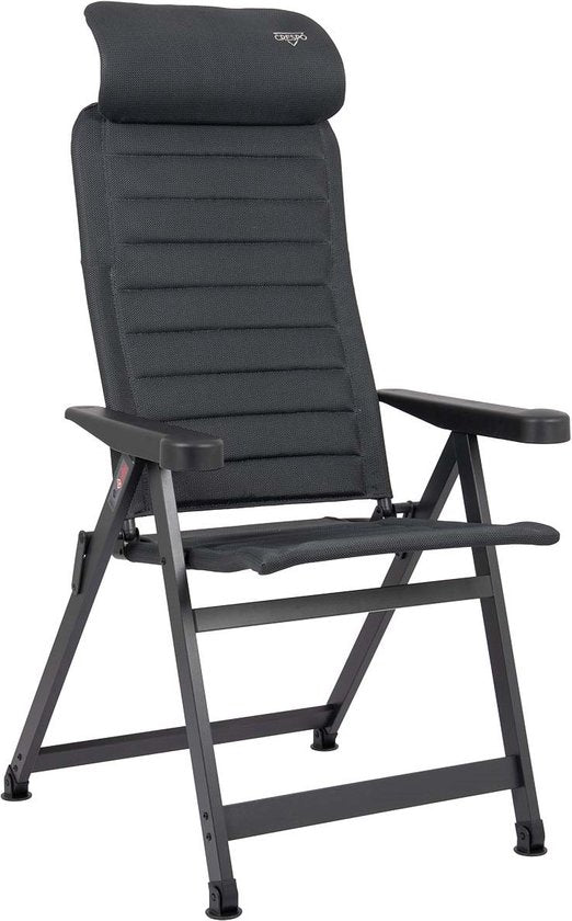 Crespo - Strandkorb - AP/440 - Air-Select - Kompakt - Grau