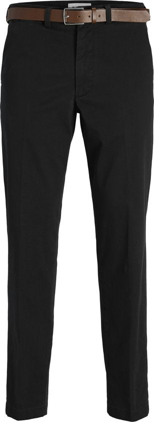 Jack & Jones – Herrenjeans „Cody Spencer Belted Cargo“ – Schwarz – Größe 34/32