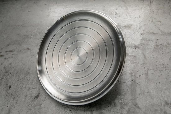 Saveur Selects - Voyage Ovale Kasserolle - Ø25 cm - Gusseisen - PFAS-frei - Induktion - Classic Blue