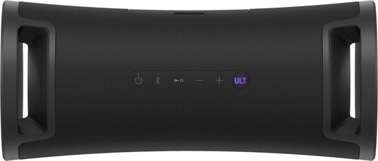 Sony ULT Field 7 - Bluetooth-Lautsprecher - Schwarz