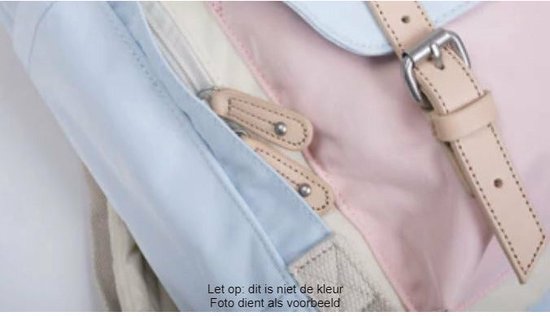 Doughnut Laptop-Rucksack / Rucksack / Schultasche - 14 Zoll - Macaroon 14 - Melone