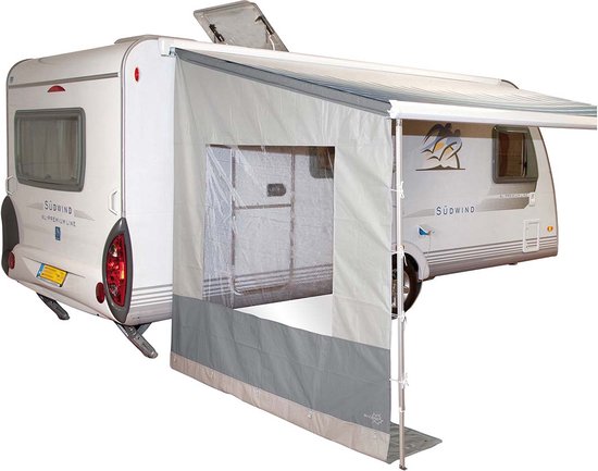 Bo-Camp - Seitenwand für Vordach - Universal