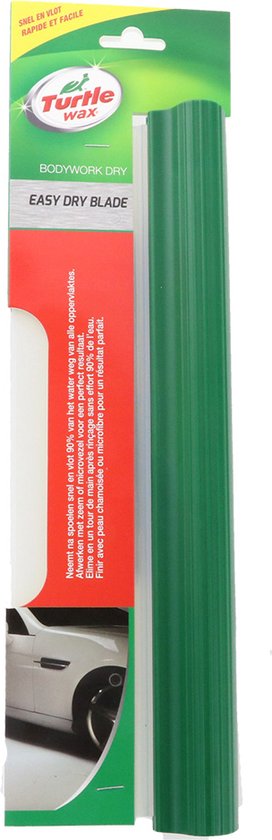 Turtle Wax X496td Car Dryer Easy Dry Blade - Fensterabzieher - Fensterwischer
