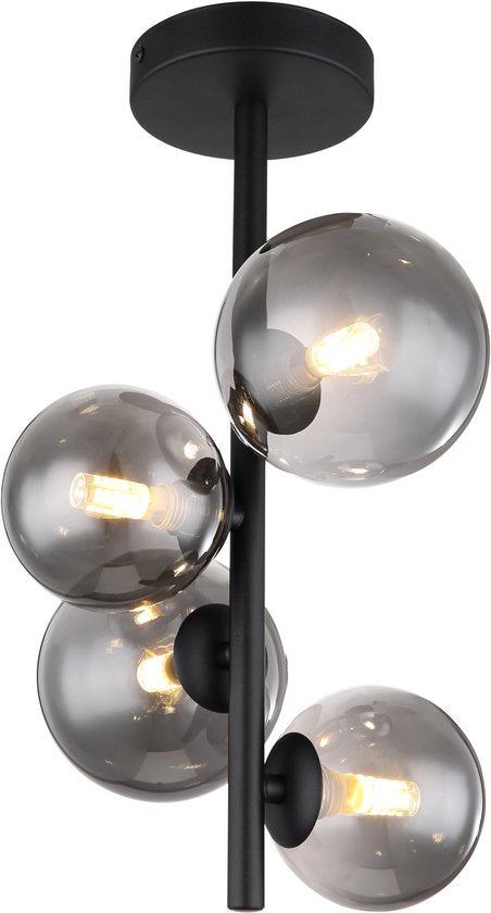 Globo Deckenleuchte Riha - - - 56133-4D
