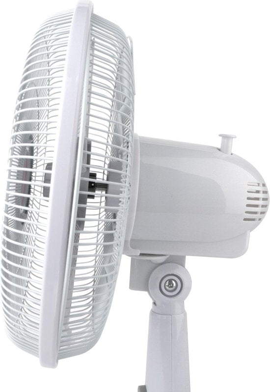 BLACK+DECKER Ventilator BXEFD40E - Ã˜ 30 cm - Runder Sockel