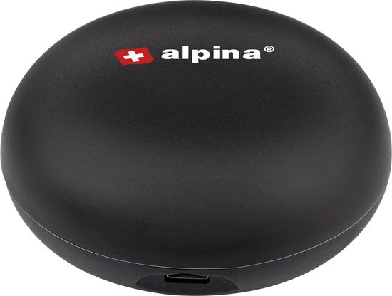 Alpina Smart Home Universal-Fernbedienung - Wifi - Timer - Kompatibel mit Amazon Alexa und Google Home
