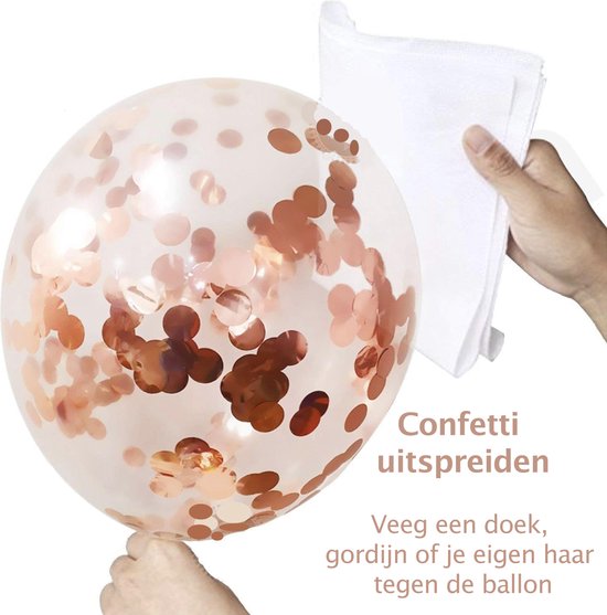 Happy Goods Bride to Be Dekorationen - Ballons & Zubehör - 38 Stück - Bachelorette Party Woman - Bride to Be Schärpe - Team Bride - Bachelorette Party - Slingers