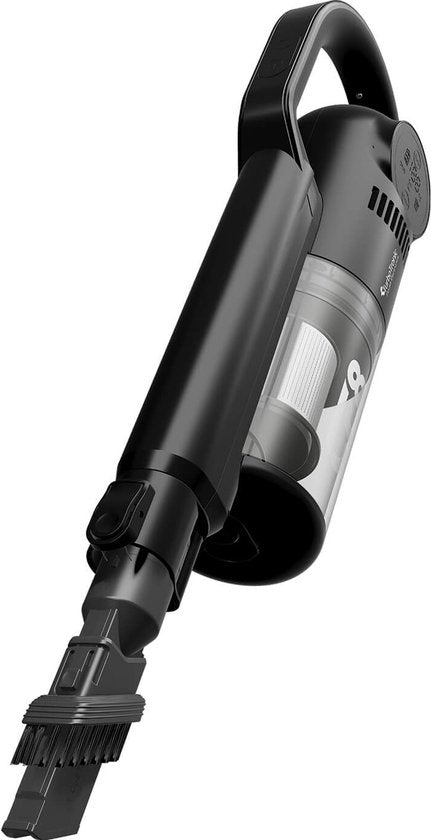 TurboTronic CF8 Stabstaubsauger - Schwarz