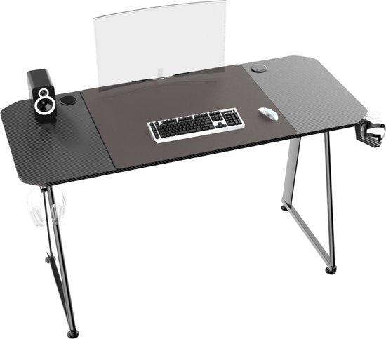 Spieltisch - Spieltisch - Computertisch - 140 x 60 cm