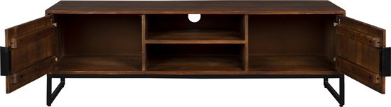 Dutchbone Saroo Anrichte Mango Holz Braun