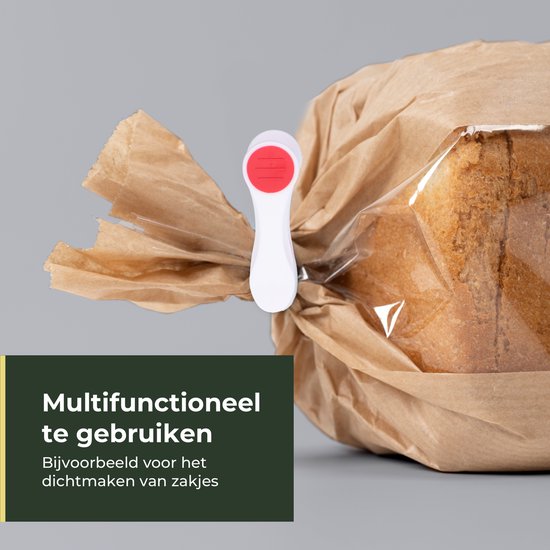 Gandria Wäscheklammern 24 Stück - Kunststoff-Wäscheklammern - Satz von 24 Kunststoff-Wäscheklammern - Wäscheständer Wäscheklammern 10 Kg - 4 Farben