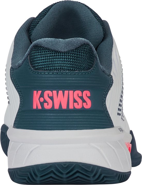 K-Swiss Hypercourt Expres 2 Clay Herren-Tennisschuh - Allcourt Tennisschuh - Größe 41.5