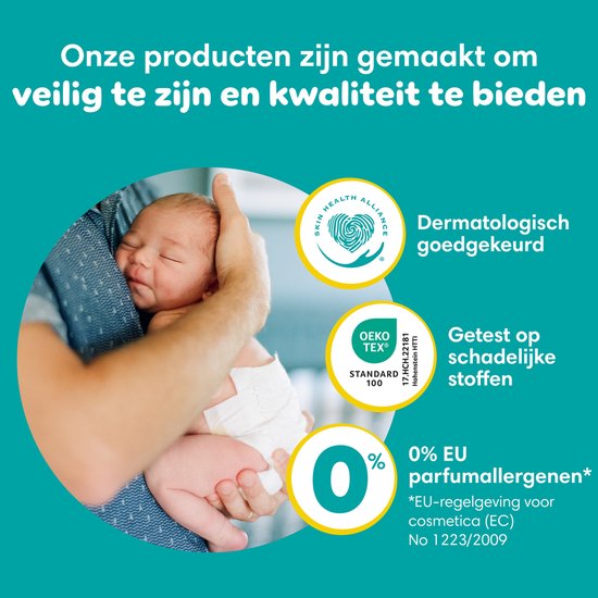 Pampers Baby-Dry Paw Patrol-Edition Größe 4, 222 Windeln, 9 kg–14 kg