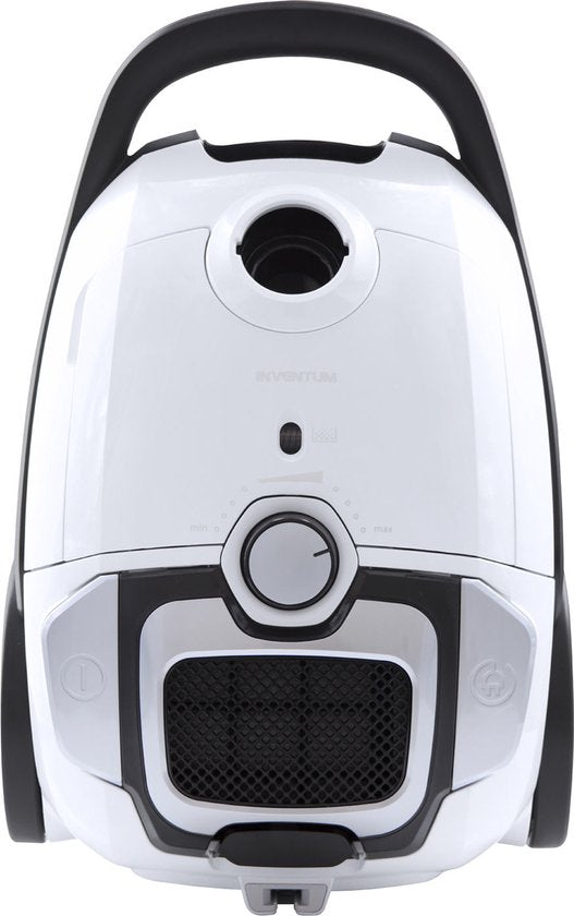 Inventum ST307WZA - Staubsauger mit Beutel - Weiß