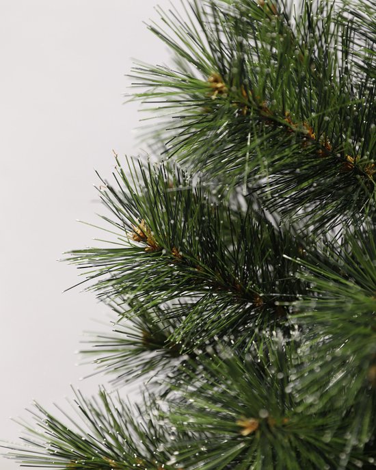 Black Box Trees Glendon Künstlicher Weihnachtsbaum im Topf - H90 x Ø51 cm - Grün