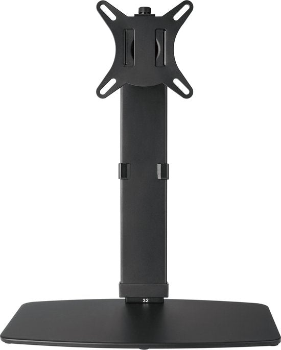 VDD Gaming Monitorständer Höhenverstellbar - 17–32 Zoll - VESA - 360° Drehbar