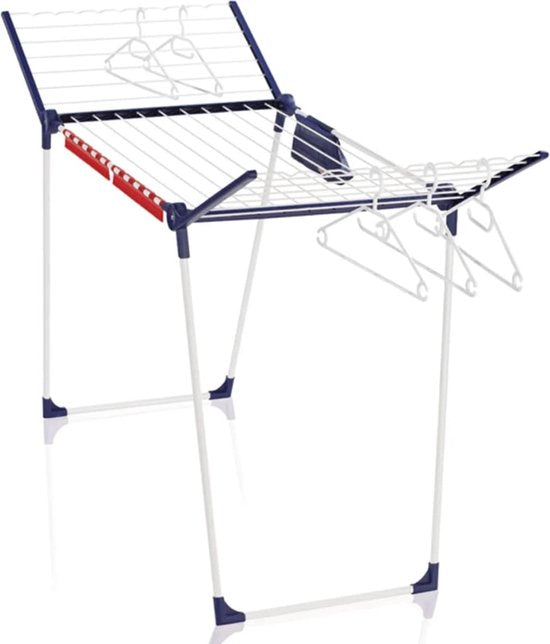 Leifheit Trockenständer Pegasus 200 - solider Komfort - 20 m Trockenlänge