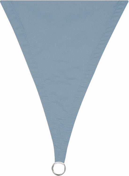 Sonnensegel - Rechteck - 2 X 3 M - Farbe: Hellgrau