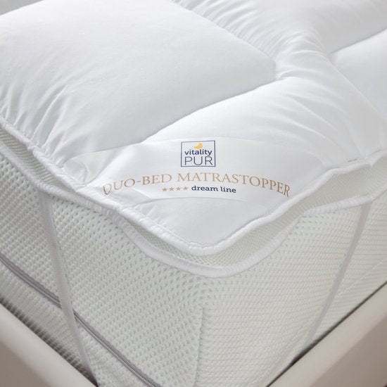Duo-Bed Matratzenauflage - Soft Touch