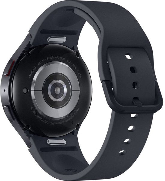 Samsung Galaxy Watch6 Serie Smartwatch Herren/Damen - Android Smartwatch - Sportuhr mit Herzfrequenzmesser - AMOLED Display - 90+ Workouts - Google Wallet - IP68
