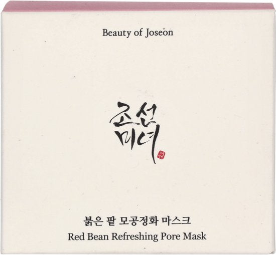 Beauty of Joseon Rote Bohne Erfrischende Porenmaske 140 ml