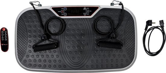 Hometrainer - Vibrationsplatte Vibro 3000