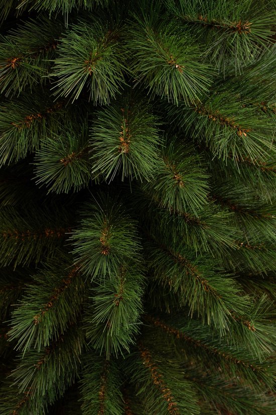 Black Box Trees Sotka Schmaler Künstlicher Weihnachtsbaum - H185 x Ø58 cm - Grün