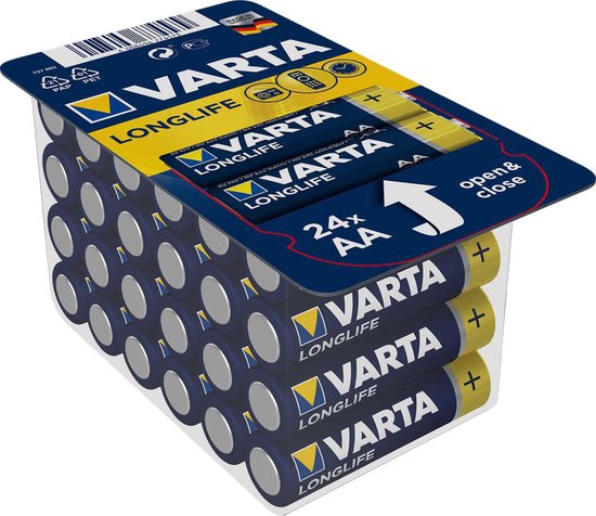 Varta BV-LL 24 AA Einweg-Alkalibatterie