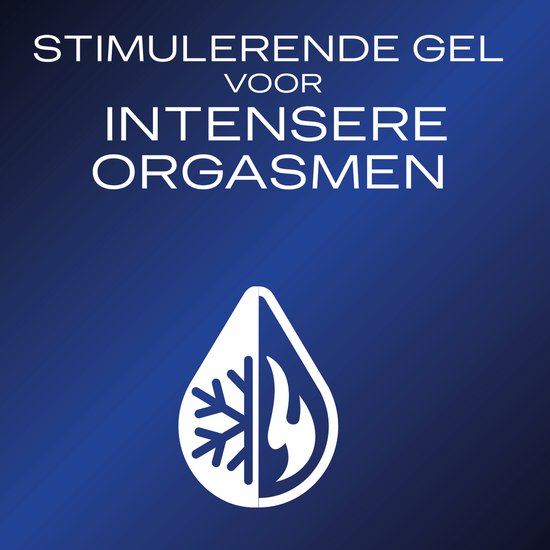 Durex - Intense Orgasm Gel - 10 ml - Stimulierendes Gel, verstärkter Orgasmus