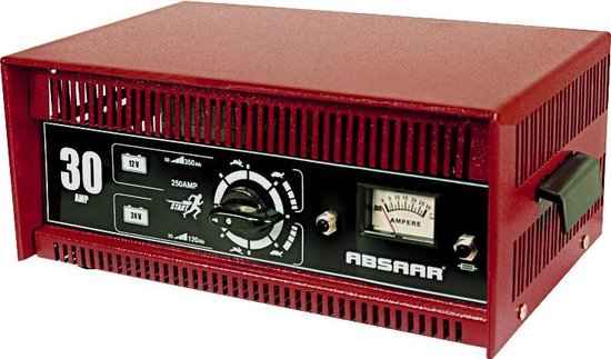 Absaar Batterieladegerät N/E AmpM SH250 12V/24V 30AMP