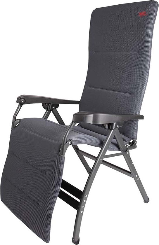 Crespo Relaxsessel XL - AP/252 - Air-Deluxe - Grau