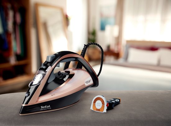 Tefal Ultimate Pure FV9845 Dampfbügeleisen