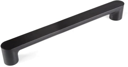 Vitility ID Griff, Badhalterung für Wandmontage, Wandhalterung, Sicherheitshalterung für Bad Dusche Bad WC Treppe, ABS, max. Belastung 150 kg, 55 cm, schwarz