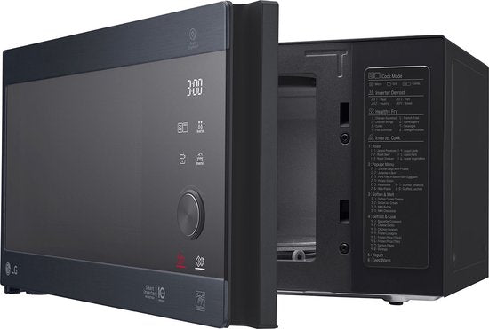 LG MH6565CPB - Mikrowelle - 1000W - Grill - 25l