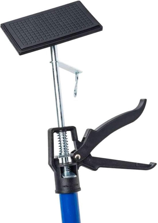 Velleman TL73002 Deckenhalterung Verstellbare Länge: 1150 - 2900 mm Belastung (max.): 30 kg