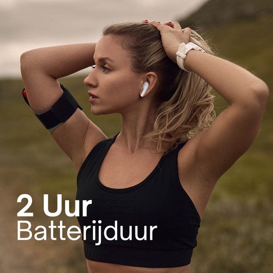 Grundig Wireless Earbuds - Bluetooth In Ear Earbuds 400mAh - Ohrhörer kabellos mit 2 Stunden Spielzeit - Ohrhörer zum Freisprechen - inkl. Ladecase USB-C Ladekabel