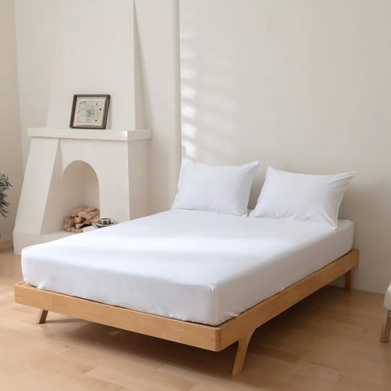 Sjumo Silky Smooth Bettbezug Classic Taupe – 240 x 220 cm – inklusive 2 Kissenbezüge 60 x 70 cm