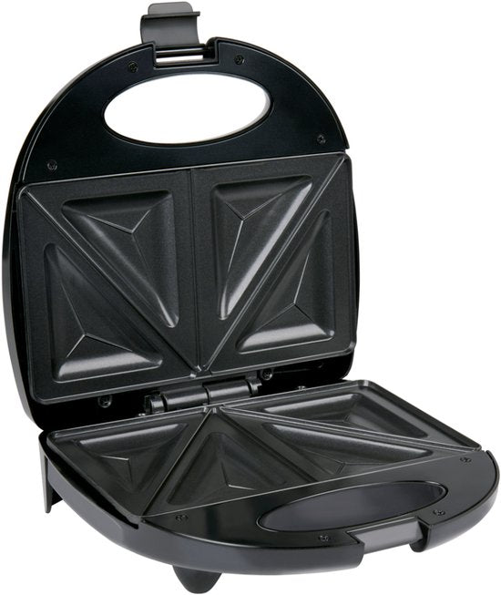 All Ride Sandwichmaker 24V - Toaster für unterwegs mit 24V-Stecker - Antihaftbeschichtung für einfache Reinigung - Kompakter Toaster für LKW - 240W