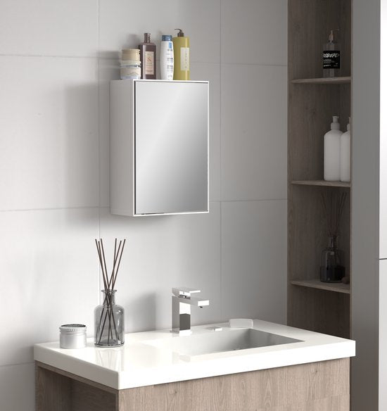 VDD - Spiegelschrank - Badezimmerschrank - Toilettenschrank - Waschtischschrank - Medizinschrank - Spiegelschrank - Spiegelschrank