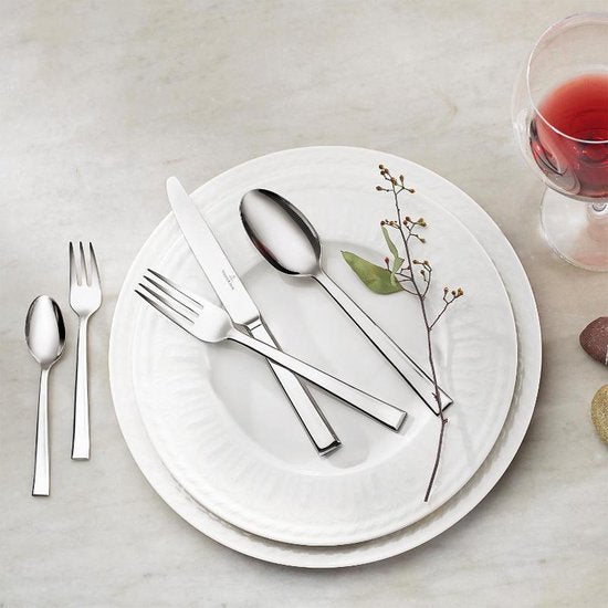 Villeroy & Boch Victor Besteckkassette - 30 Teile - 44 x 28 x 5 cm