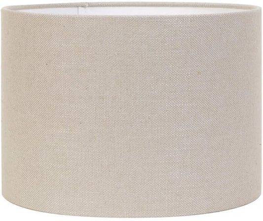 Light & Living Lampenschirm Livigno - Grau - 30x30x21cm - Modern