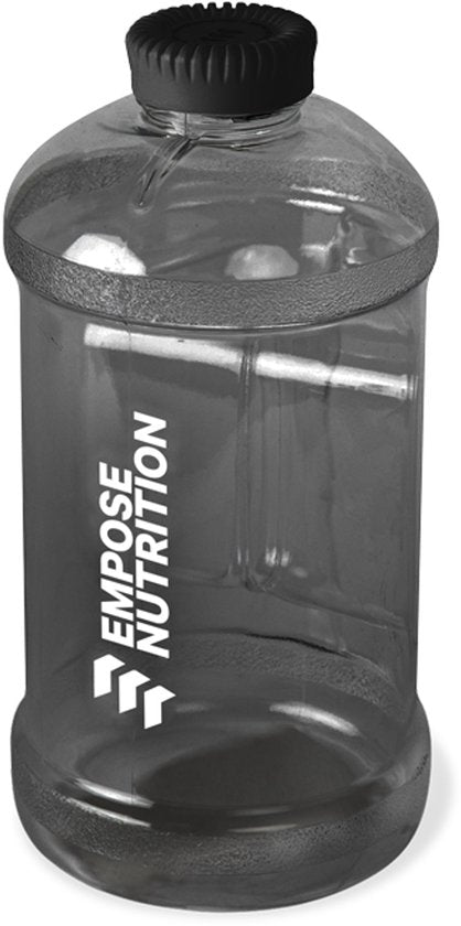 Empose Nutrition Water Jug - Wasserflasche - 2,2 L - Schwarz