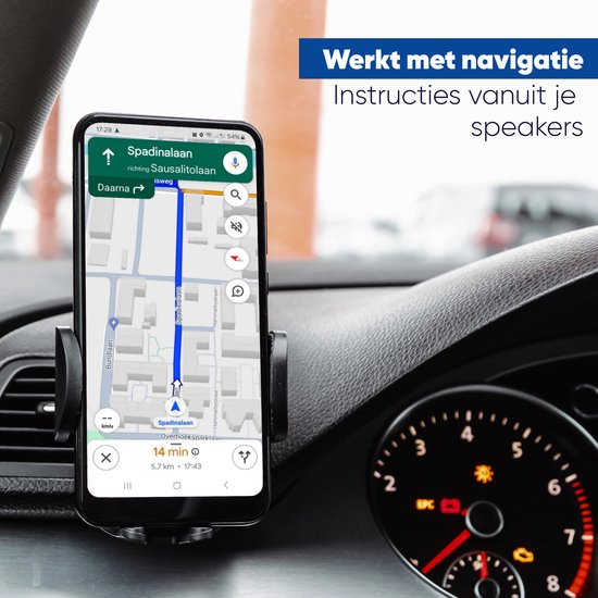 Serve Bluetooth-Empfänger Auto - FM-Transmitter - 25W Superschnelle Aufladung - Auto-Autoladegerät USB-C Schnell-Ladegerät