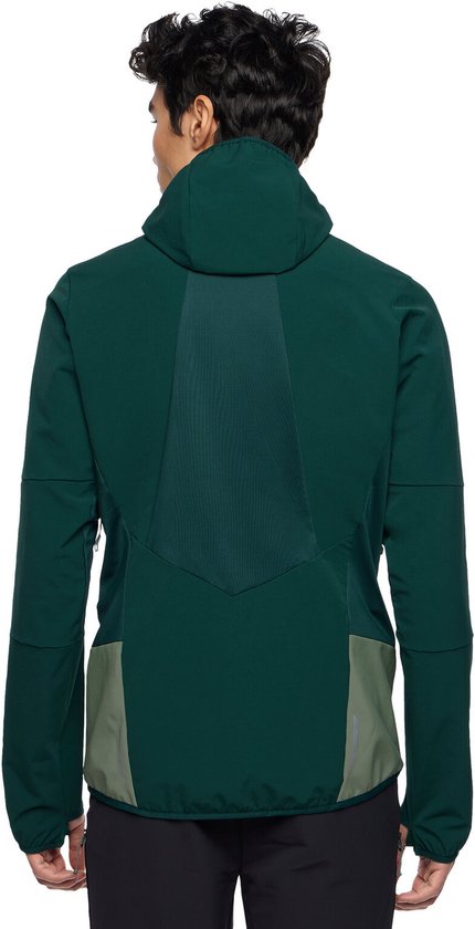 VAUDE Men's Larice Jacket V, Jacke, Outdoorjacke, Kapuzenjacke, Softshelljacke, winddicht, Herren, Outdoorjacke