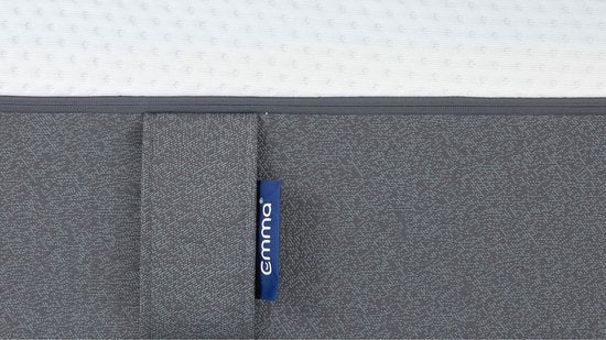 Emma Hybrid-Taschenfederkernmatratze - 250 Federn p/m2 - 90 x 200 cm - Medium