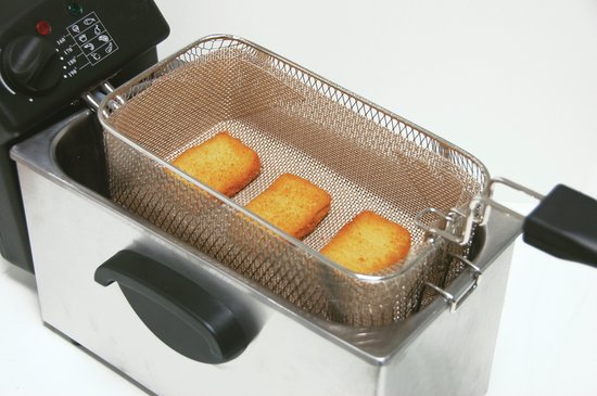 Nostik Friteusenfilter für Backkorb 25x34cm