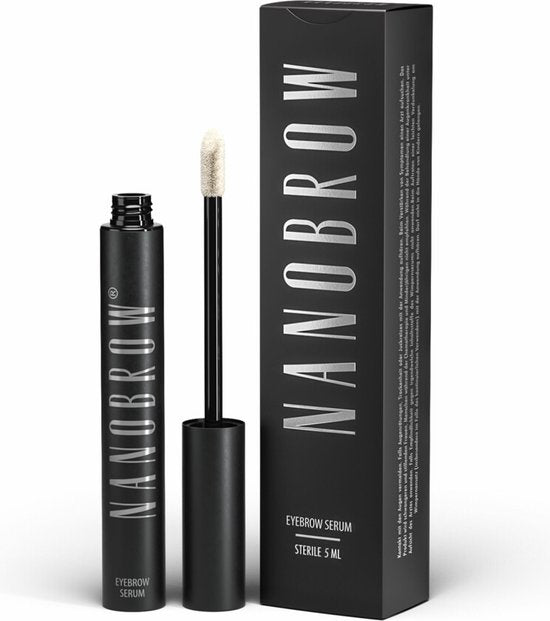 Nanobrow Augenbrauenserum