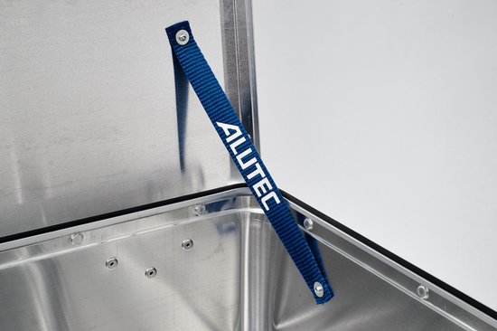 Alutec Aluminium Koffer INDUSTRY 400 - 1532x585x514mm - ALU13400