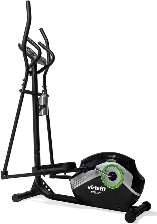 VirtuFit CTR 1.2i Crosstrainer - Herzfrequenzfunktion - 21 Programme - Bluetooth - Crosstrainer Fitness